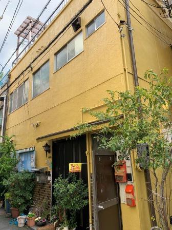 アットホーム 田中荘 2階 ２ｋ 提供元 ピタットハウス大正店 株 住まい流通 大阪市大正区の賃貸マンション