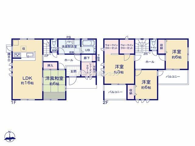 アットホーム 真岡市 下鷺谷 真岡駅 2階建 ４ｌｄｋ 真岡 市の新築一戸建て 提供元 ｌｉｘｉｌ不動産ショップ小金井不動産 株 鶴田店 一軒家 家の購入