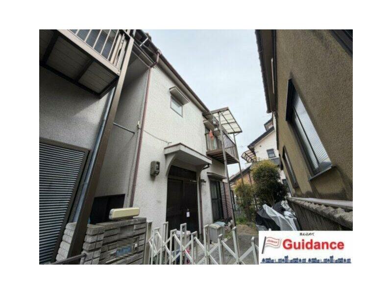 Yamato Takada City, Higashinaka 2-chome (Takada City Station) 2-story building 4LDK