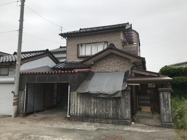 Cheap house for sale in Takaoka, Toyama