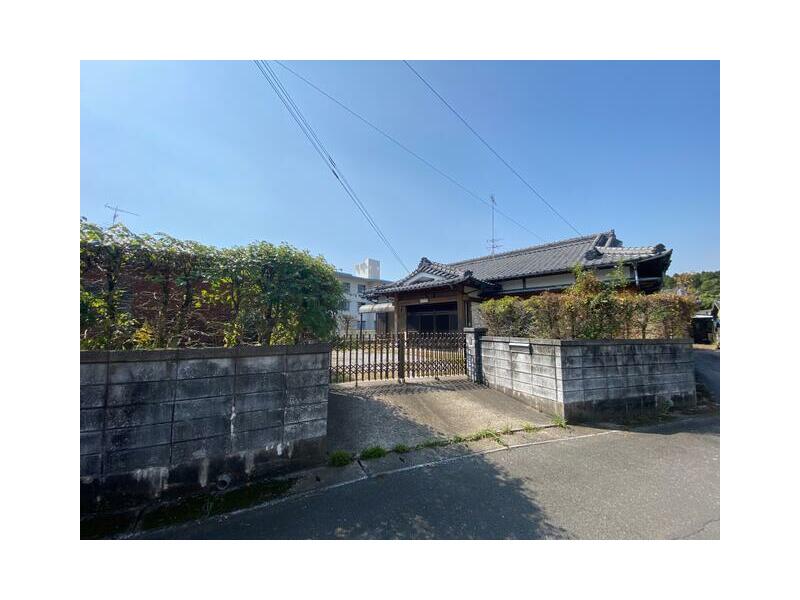 Nishikata, Kushima City (Kushima Station), 1-story building, 4DK