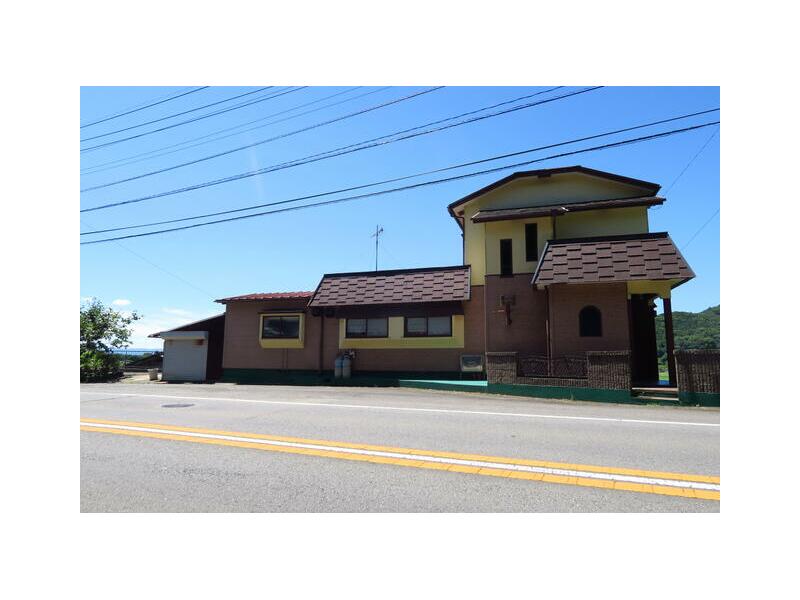 2-story building, 4DK, Karabi Higashi, Moriyama-cho, Isahaya City