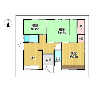 detached 藤井寺市惣社２丁目