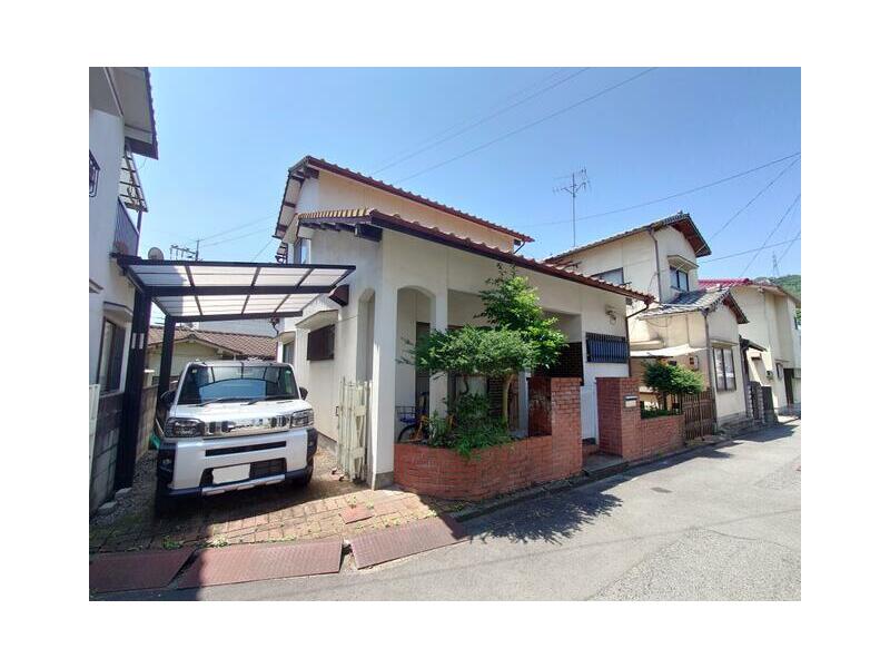 Onomichi City Kurihara Higashi 2-chome (Onomichi Station) 2-story 4DK