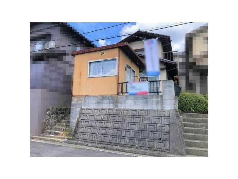 Hiroshima City, Asa Kita Ward, Kabe Higashi 4-chome (Kabe Station) 2-story building 3DK