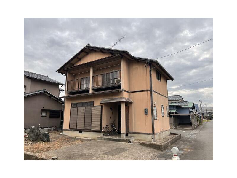 Sakai City, Maruoka Town, Minami Yokochi (Harue Station) 2-story 3SLDK