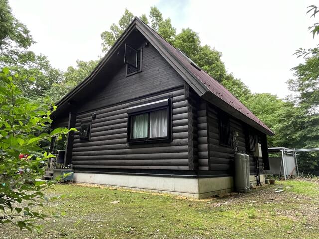 ログハウス 中古1棟