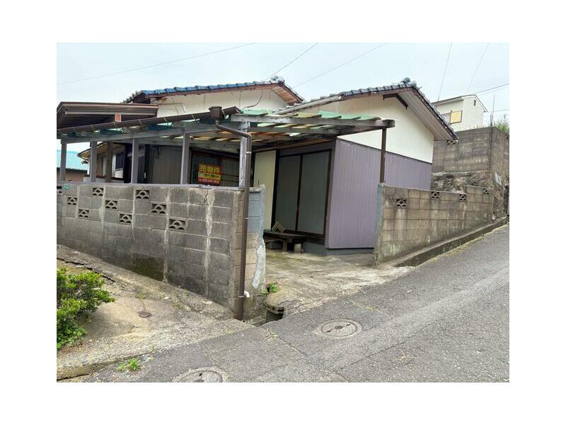 Kitakyushu City, Kokurakita Ward, Shintakada 2-chome (Minami-Kokura Station) Single-story building 3K