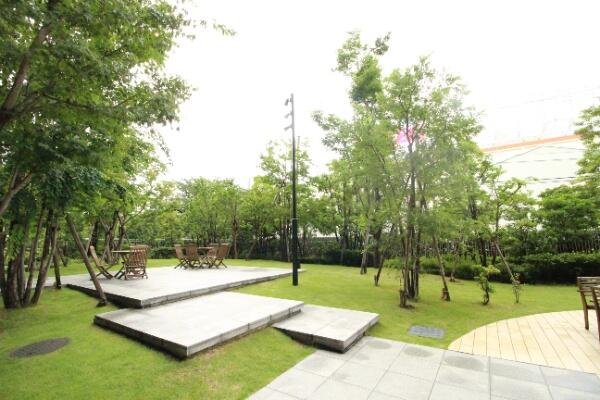 ブランズシティ品川勝島 12階 ４ｌｄｋ 品川区の中古マンション アットホーム マンション購入の情報
