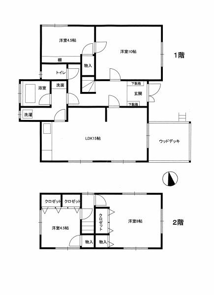 アットホーム 沼津市 大岡 下土狩駅 2階建 ４ｌｄｋ 沼津市の中古一戸建て 提供元 センチュリー21首都圏ホームセンター 一軒家 家の購入