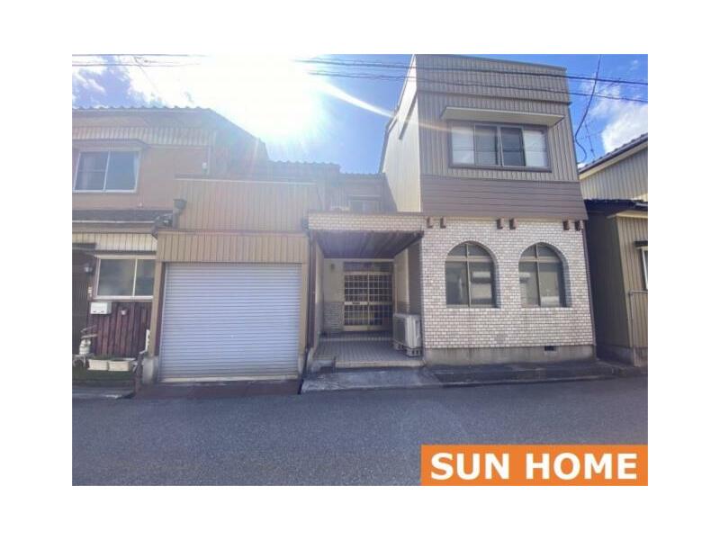 Takaoka City, Shimomakino (Shogawaguchi Station) 2-story 7LDK