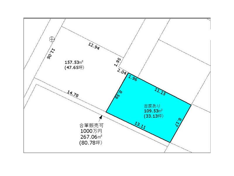 Tokushima City, Kita Okishu 4-chome 2-story 4DK
