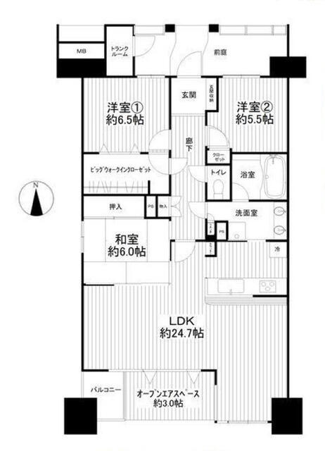 レイディアントシティ横濱カルティエ９ ご成約プレゼント特典 4階 ３ｌｄｋ 横浜市金沢区の中古マンション アットホーム マンション購入の情報