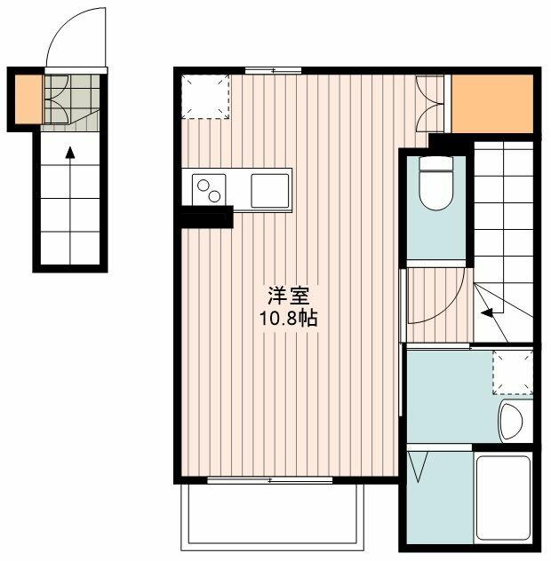 アットホーム リベルタ ２０１ ワンルーム 提供元 株 タウンハウジング東京 青砥店 足立区の賃貸アパート