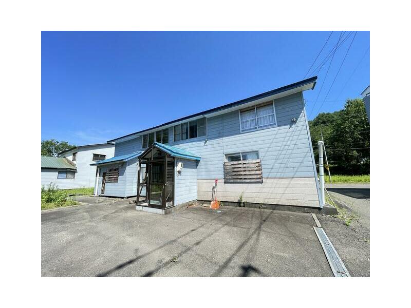 Muroran City, Shiratori-dai 2-chome