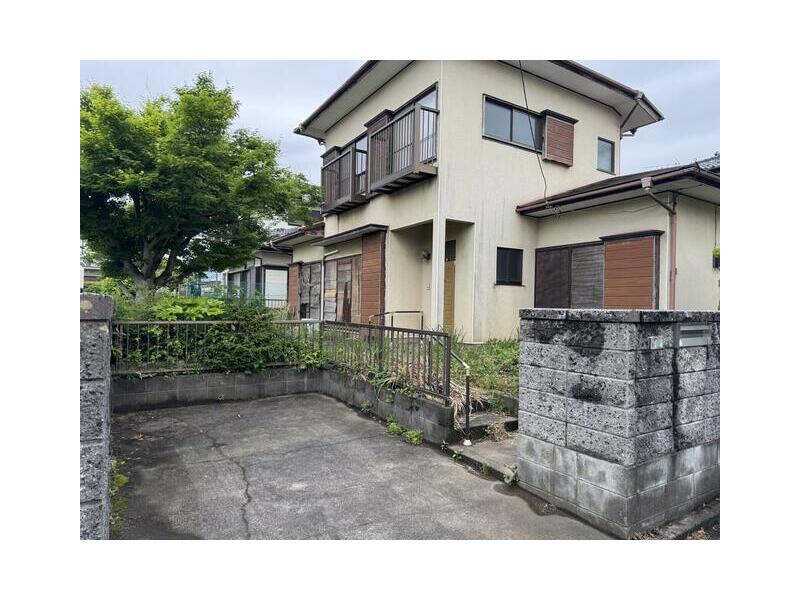 Takahagi City, Oaza Shimana (Takahagi Station) 2-story building 5DK