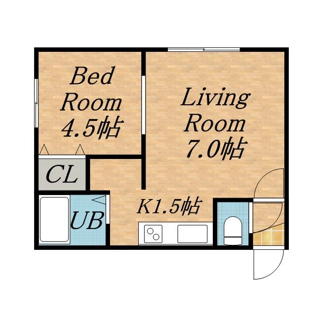 アットホーム フォレストオカップ 203 1dk 提供元 アパマンショップ南郷7丁目店 株式会社 estateq 札幌市白石区の賃貸アパート アットホーム フォレストオカップ 203 1dk 提供元 アパマンショップ南郷7丁目店 株式会社 estateq 札幌市白石区の賃貸アパート