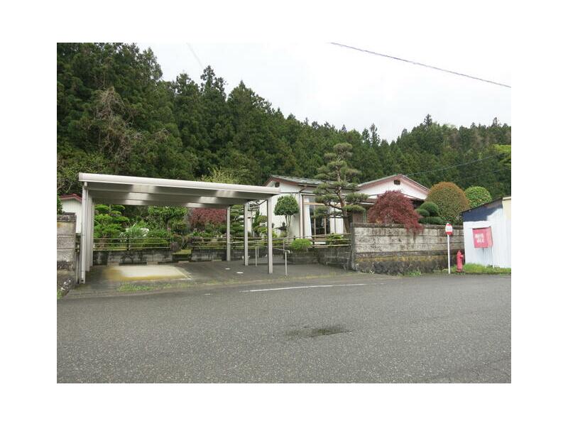 Sakata City, Ichijo Aza Yamamori (Motodate Station) Single-story building 6SLDK