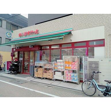 まいばすけっと江戸川橋地蔵通り店