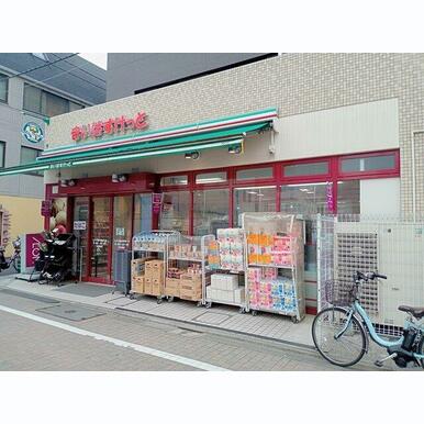 まいばすけっと江戸川橋地蔵通り店
