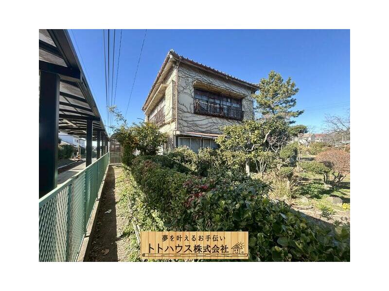 2F 4DK in Shinya, Kasukawa-cho, Maebashi-city (Shinya Sta.)

700,000 yen