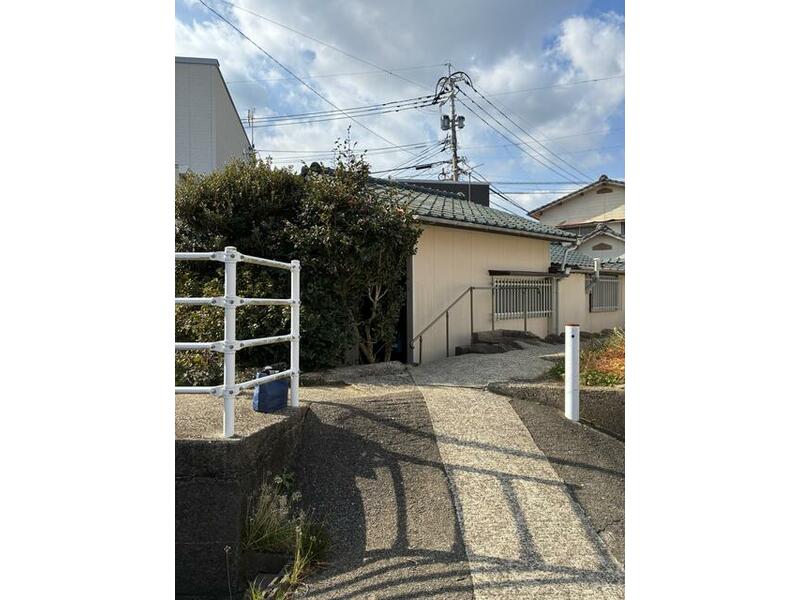 1-story, 4K, Tenjin 2-chome, Sasebo City (Sasebo Station)