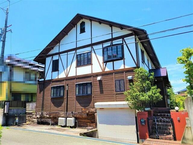 アットホーム 箕面市 小野原東６丁目 豊川駅 地上2階地下1階建 ４ｌｄｋ 箕面市の中古一戸建て 提供元 株 福屋不動産販売 千里中央店 一軒家 家の購入