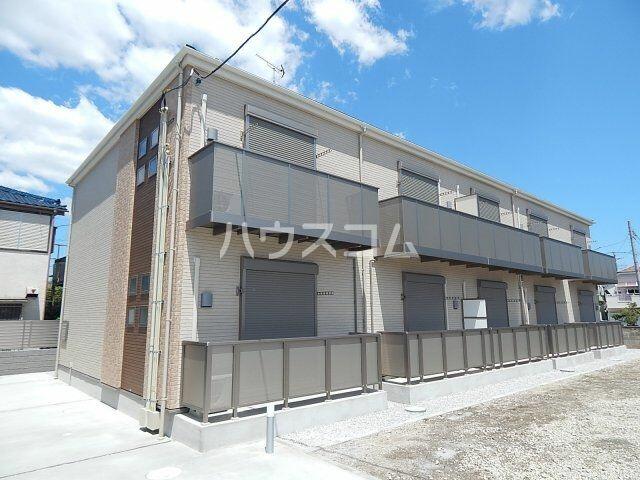 アットホーム 春日部市 大畑 武里駅 ２０５ １ｓｋ 提供元 ハウスコム 株 春日部店 春日部市の賃貸アパート