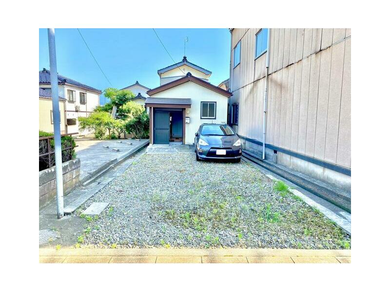 Kashiwazaki City, Yotsuya 1-chome (Higashi-Kashiwazaki Station) 2-story 5DK