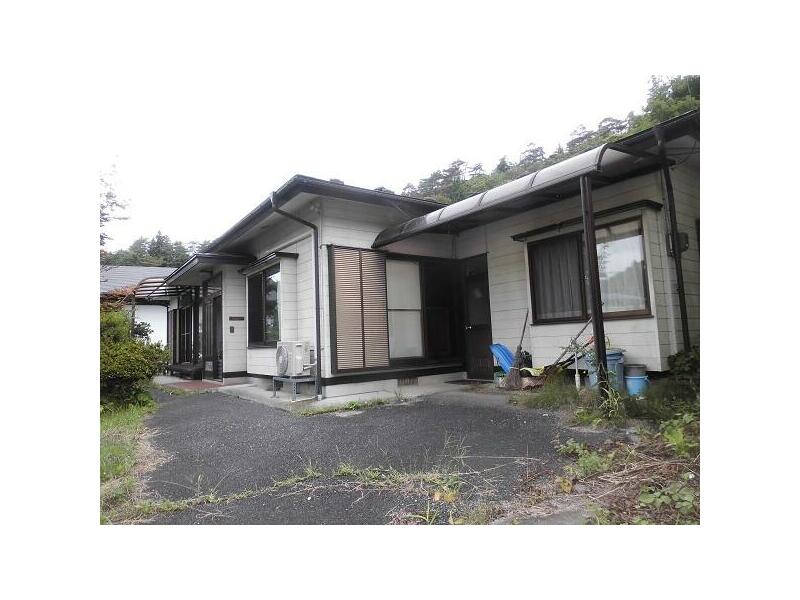 Tono City, Miyamori Town, Shimomiyamori 26 Chiwari (Miyamori Station), Single-story, 5DK