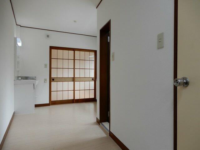 アットホーム ハイツ白山 東馬込 １０３ ２ｋ 提供元 株 クレアクレイス 大森西口店 大田区の賃貸マンション