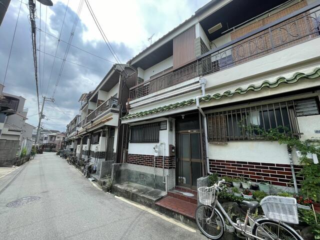 1-chome, Niwai, Sumiyoshi-ku, Osaka City (near Abiko Station) 2-story building, 3DK &mdash; photo 3