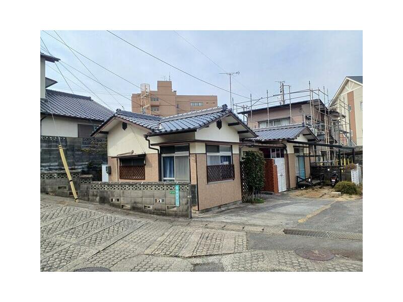 Shimonoseki City, Hieda Nakamachi (Ayarakiguchi Station) Single-story building 3DK