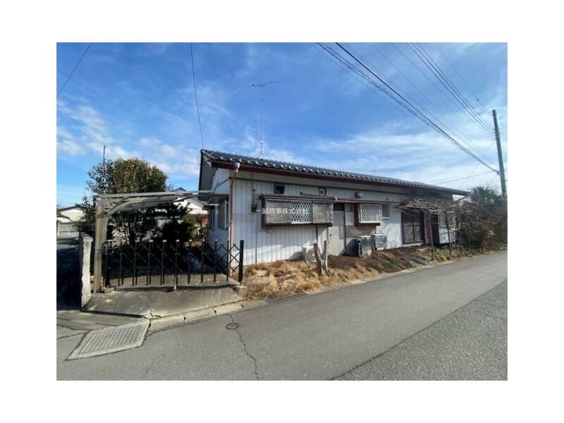 Inashiki District, Ami Town, Oaza Suzuki (Arakawaoki Station) 1-story 5DK