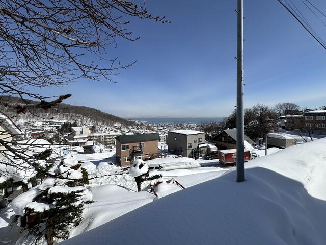 小樽市 緑3丁目(小樽駅) 2階建 3LDK 3