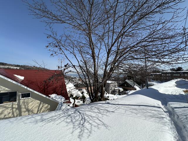 小樽市 緑3丁目(小樽駅) 2階建 3LDK 2