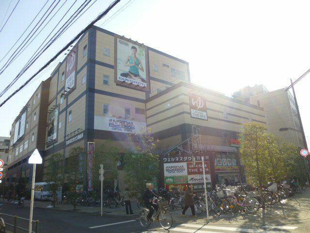 アットホーム 足立区 西新井栄町２丁目 西新井駅 ３１２ ワンルーム 提供元 ハウスコム 株 亀有店 足立区の賃貸マンション