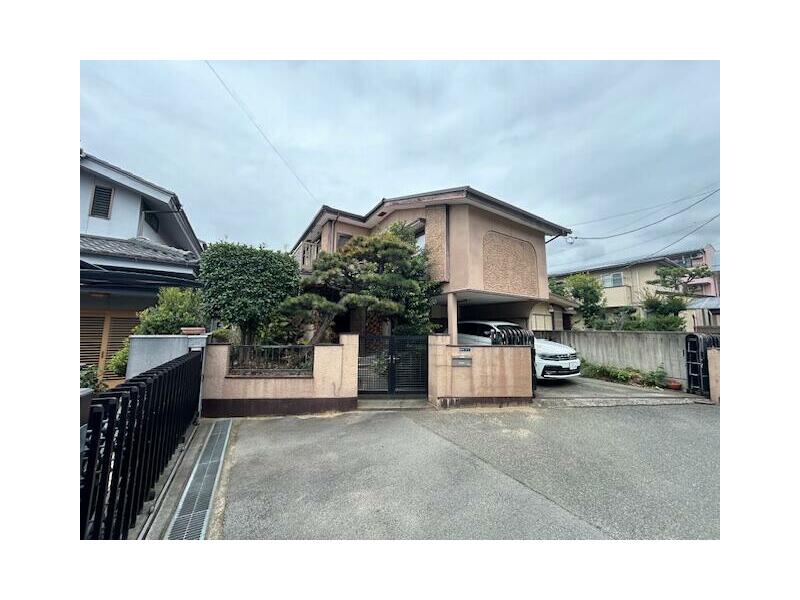 Kofu City, Kitashin 2-chome (Kofu Station) Two-story building, 5DK
