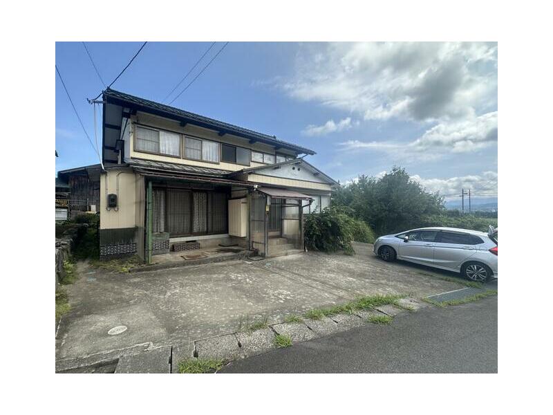 Mizujiri, Takizawa, Tsuruoka City (Tsuruoka Station) 2-story 8DK