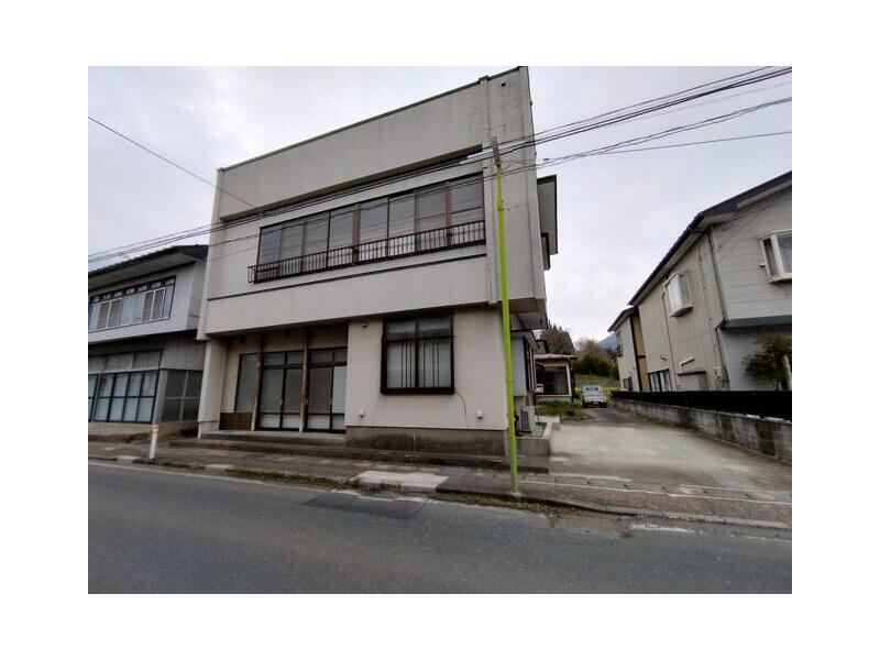 Orikabe 1 Chome, Murone Town, Ichinoseki City (Orikabe Station) 2-story 7DK