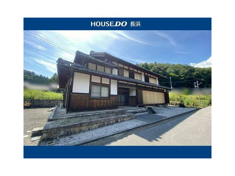 Terashimachi, Nagahama City (Nagahama Station) 2-story 11DK