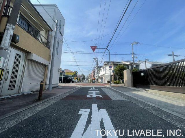 Nakamiya 4-chome, Asahi-ku, Osaka City (near Senbayashi-Omiya Station) 2-story building, 4DK &mdash; photo 3