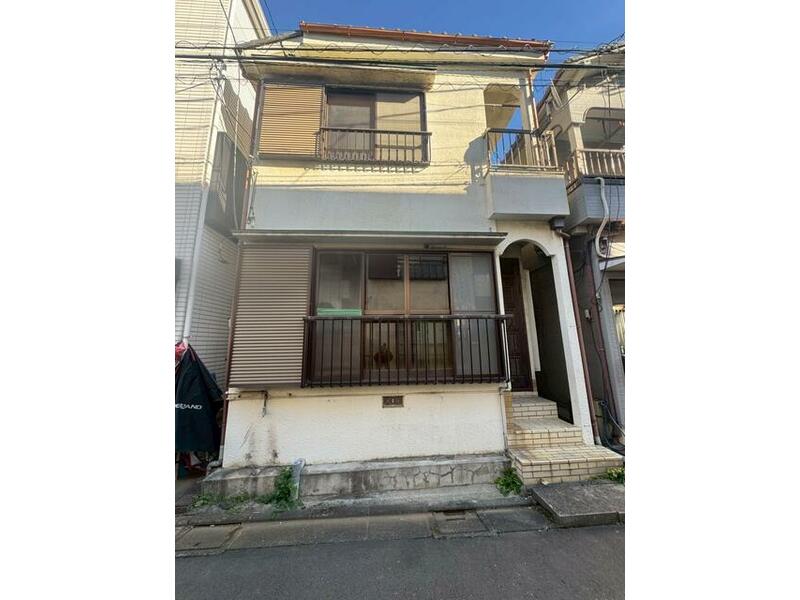 Edogawa-ku, Harue-cho 5-chome (Ichinoe Station) 2-story 3DK