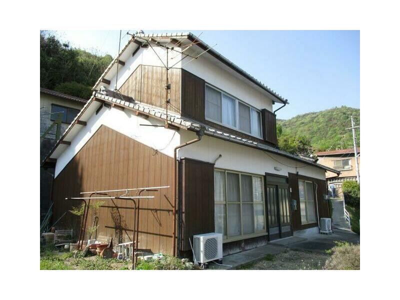 2-story building, 4SDK, Honami, Bizen City (Isari Station)