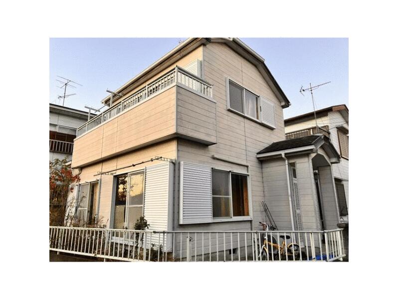 Kamikaiizuka, Oamishirasato City (Oami Station) 2-story 3DK