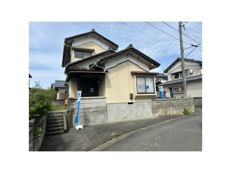 Sabae City Sugimoto-cho (Tobanaka Station) 2-story building 6DK