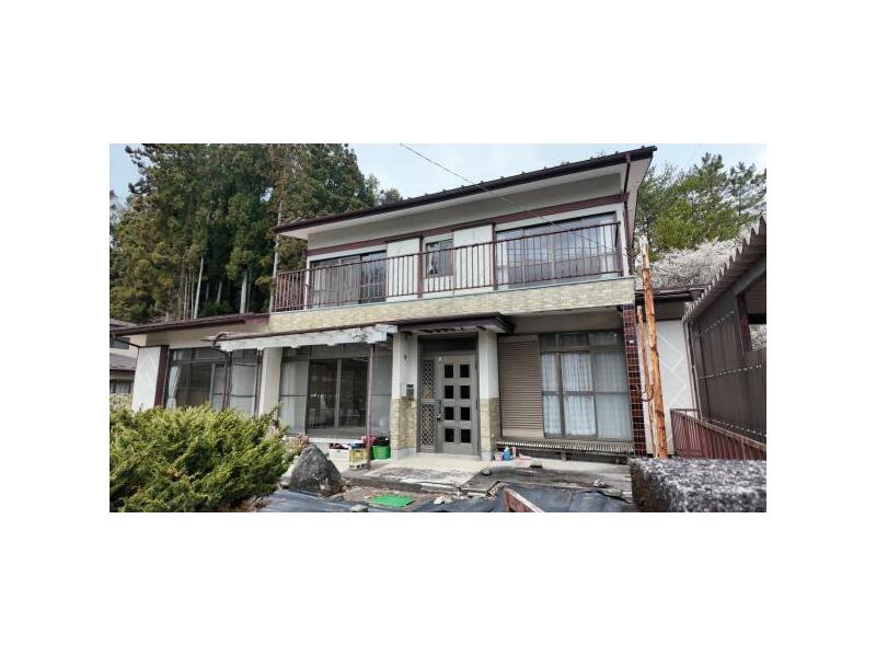 Nikkō City, Shichiri (Nikkō Station) 2-story building, 5DK