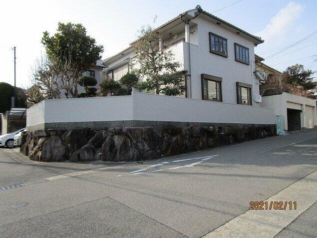 アットホーム 神戸市垂水区 神陵台８丁目 朝霧駅 2階建 ５ｌｄｋ 神戸 市垂水区の中古一戸建て 提供元 株 優和住建 一軒家 家の購入