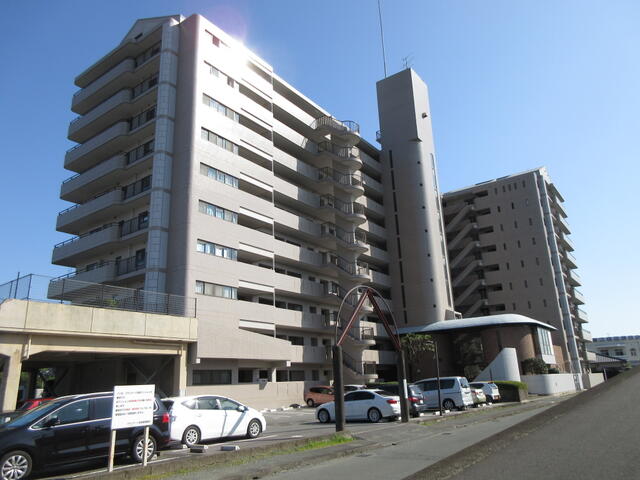 熊本市中央区 世安町 3階 3ldk 熊本市中央区の中古マンション アットホーム マンション購入の情報