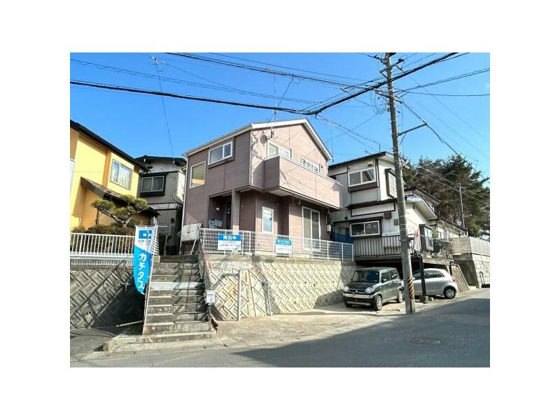 Hachinohe-shi, Hachinohe Negoro 7-chome （Nanaeiro station） 2F 3LDK

799,000,000 yen